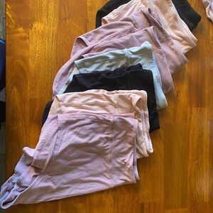 Bodily set of 8 pregnancy underwear